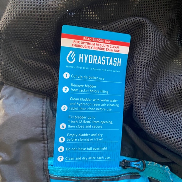 686 MEN'S GORE-TEX HYDRASTASH SYNC JACKET size Medium - Picture 14 of 16